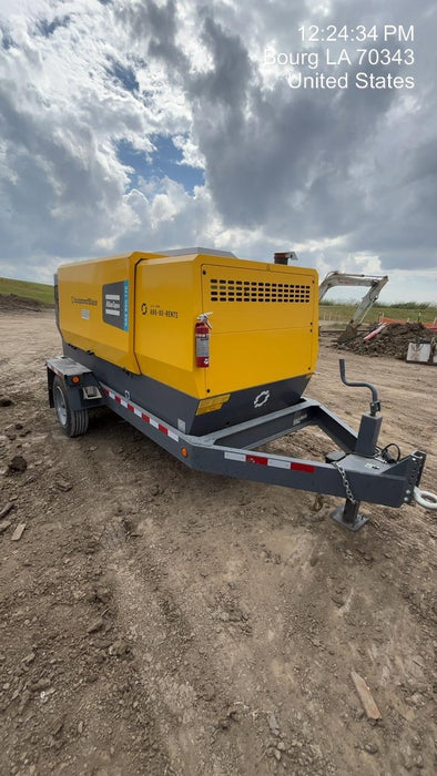 2024 ATLAS COPCO XAS 850