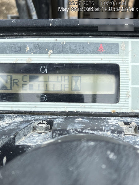 2023 UNICARRIER MAP1F2A25DV