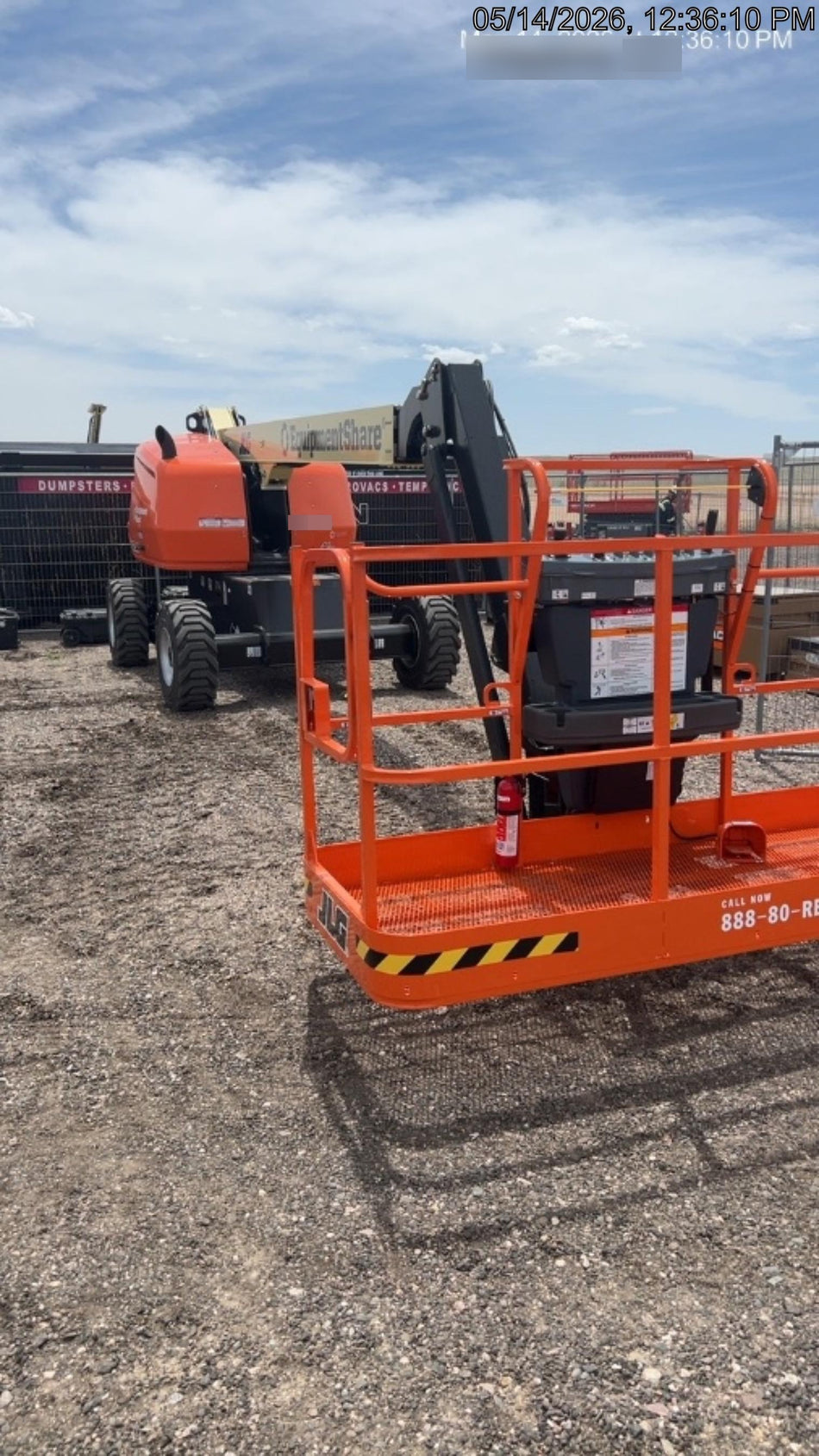 2026 JLG 460SJ