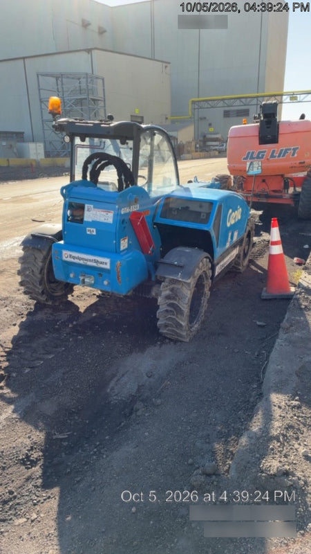 2024 GENIE GTH-5519
