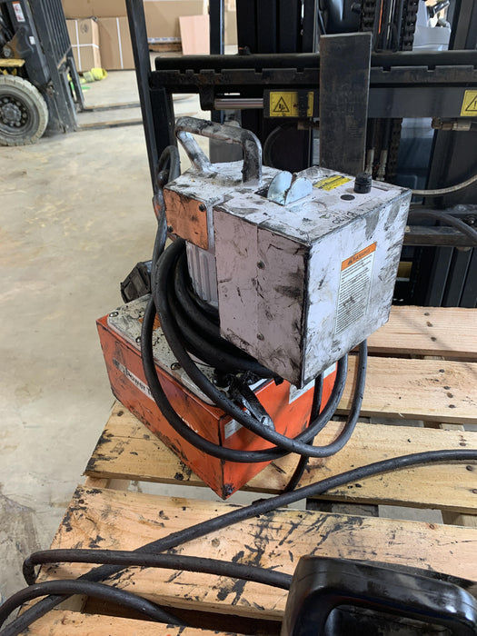 2020 POWER TEAM PE554