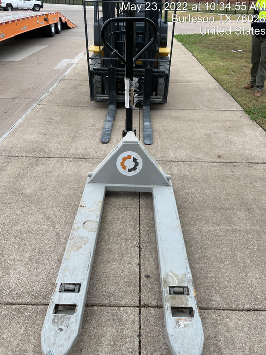 2019 STRONGWAY 5500 lb Pallet Jack