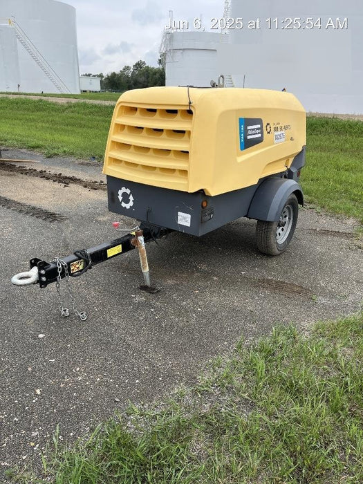 2021 ATLAS COPCO XAS188 CWK