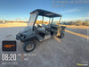 2022 Club Car CA1700D Canopy, Diesel, 4 Passenger