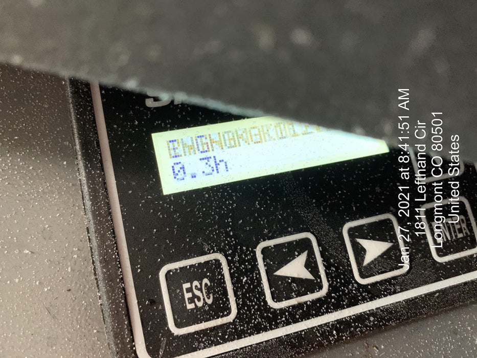 2021 SKYJACK SJIII-3226