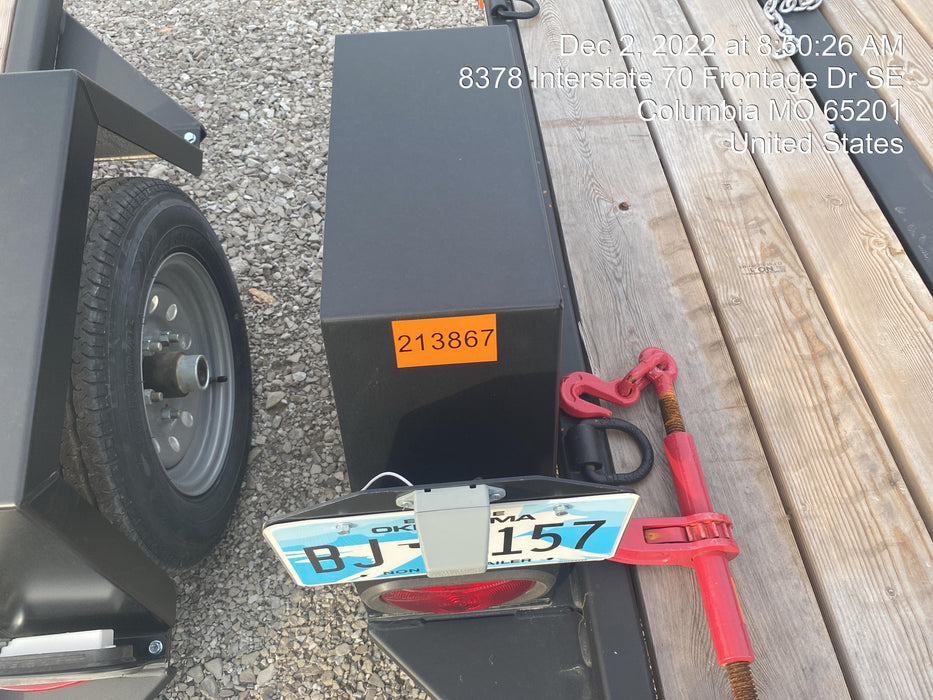 2022 BARRETO E4X6TBT