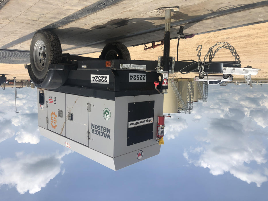 2019 WACKER NEUSON G25