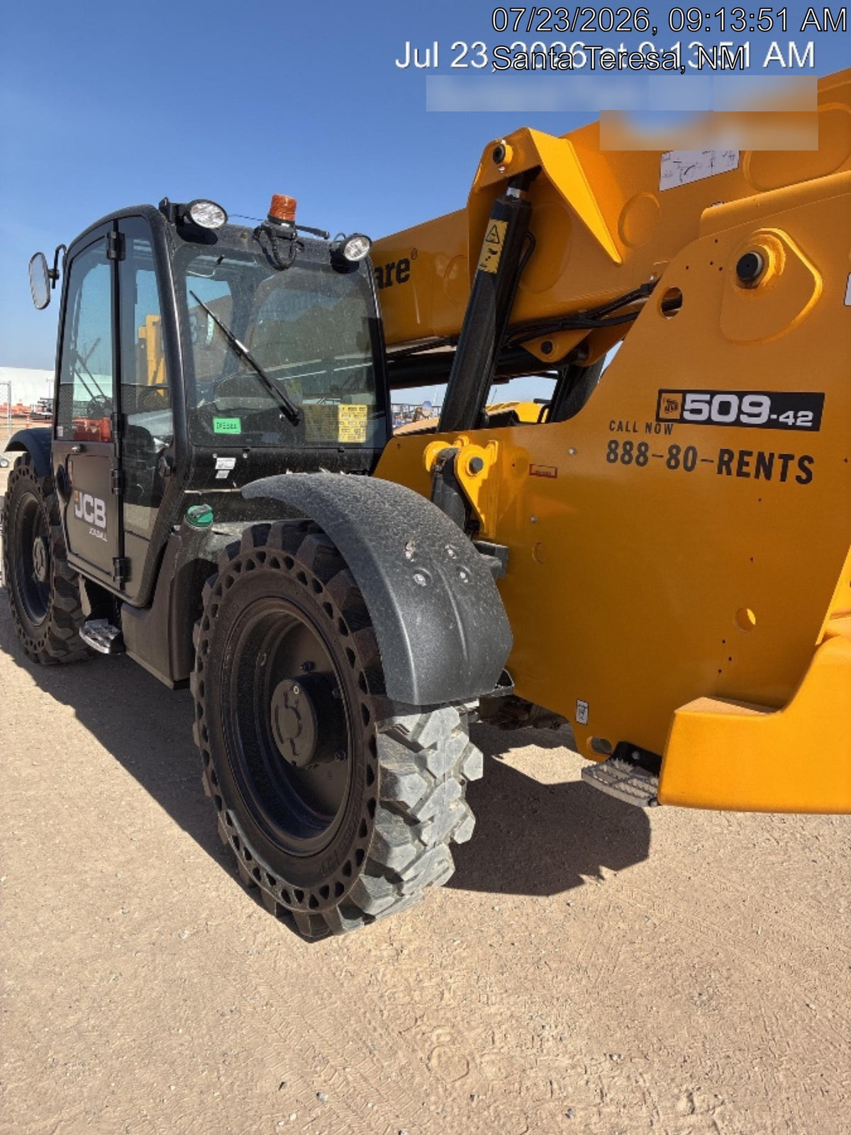 2026 JCB 509-42