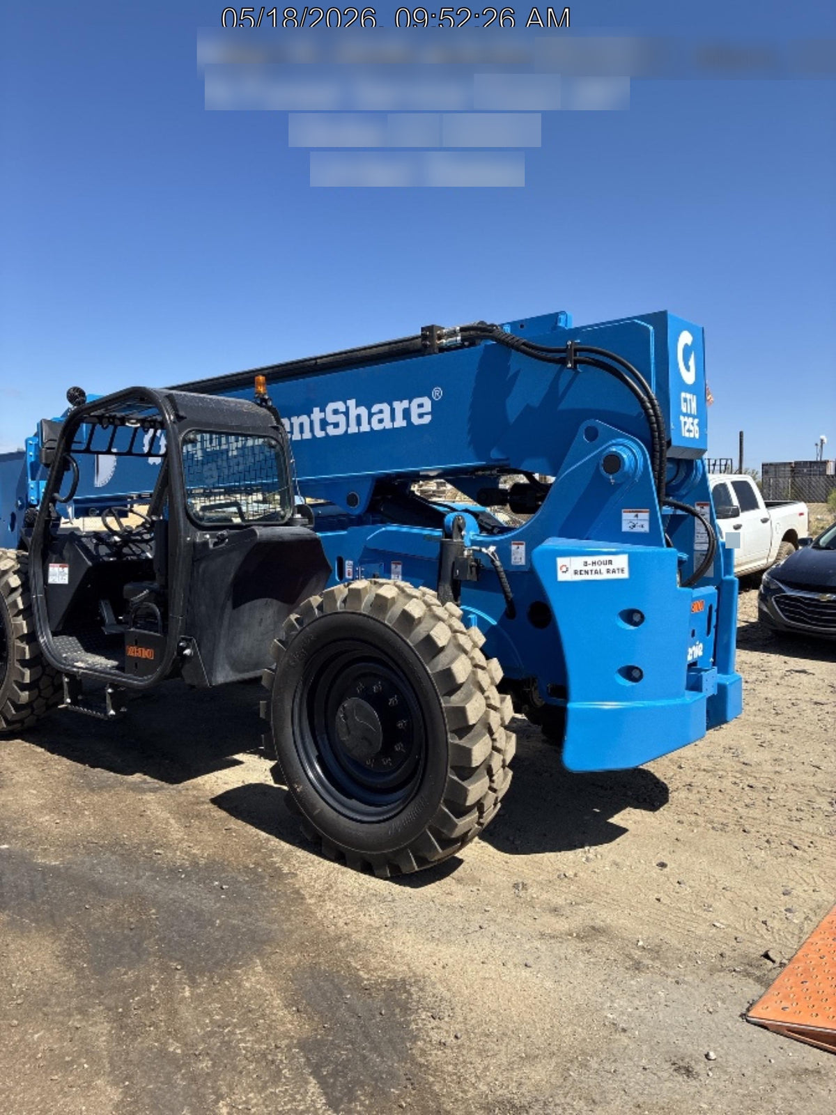 2026 GENIE GTH-1256