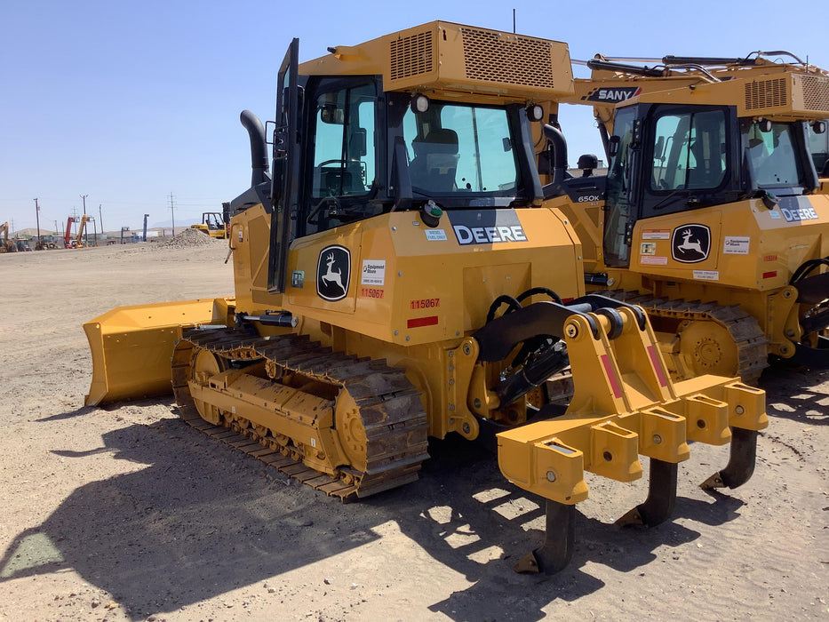 2020 JOHN DEERE 550K