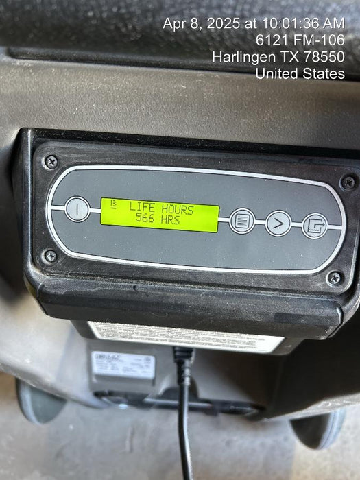 2020 DRI-EAZ LGR6000Li