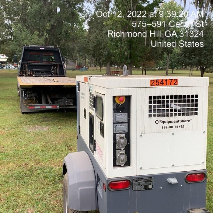 2022 ATLAS COPCO QAS25 CWK