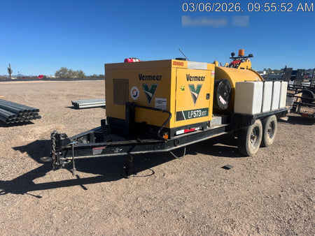 2022 VAC-TRON LP573XDT