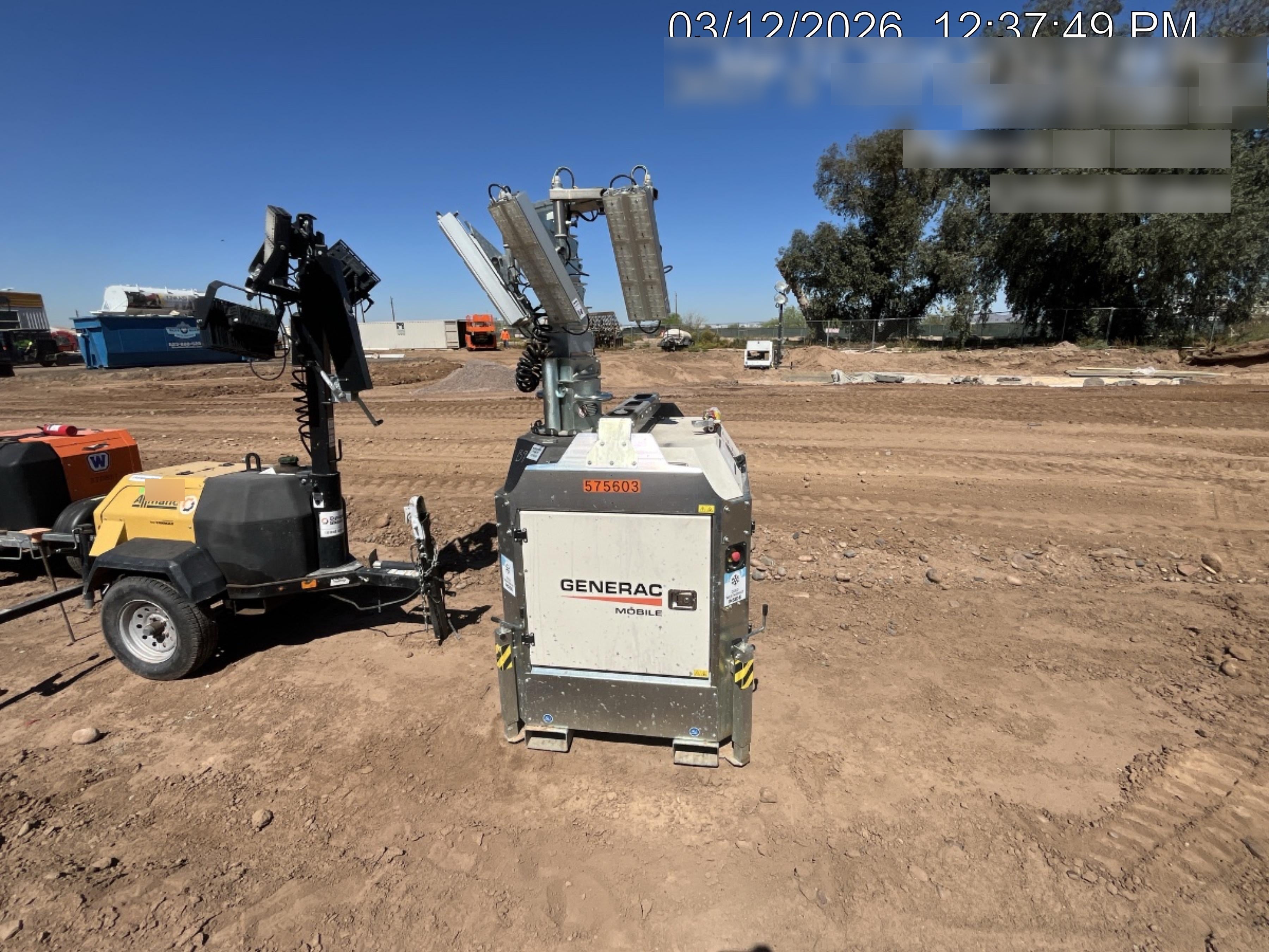 2025 GENERAC SLT-DCUBEHYPRK2