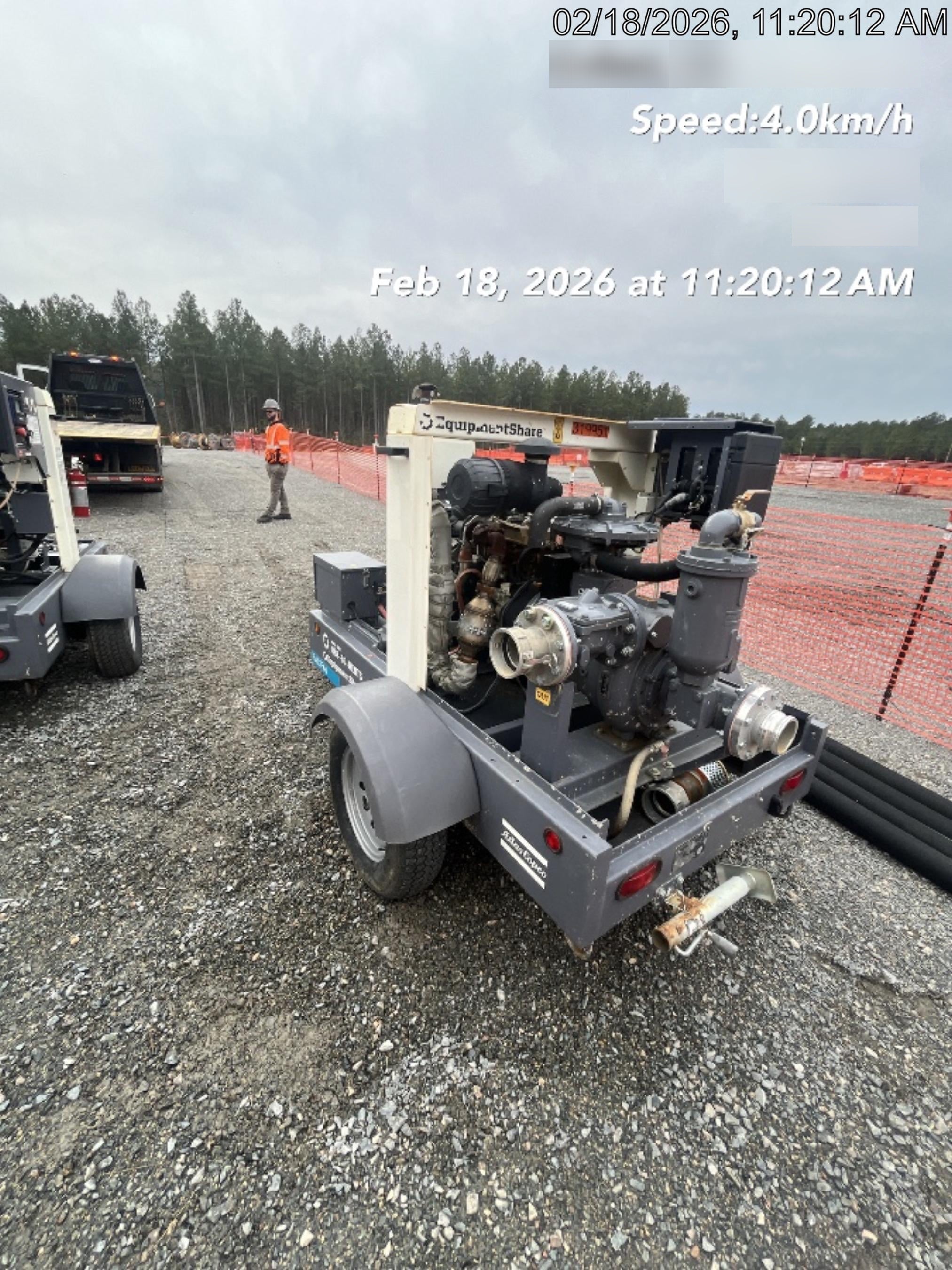 2023 ATLAS COPCO PAC F44 KD