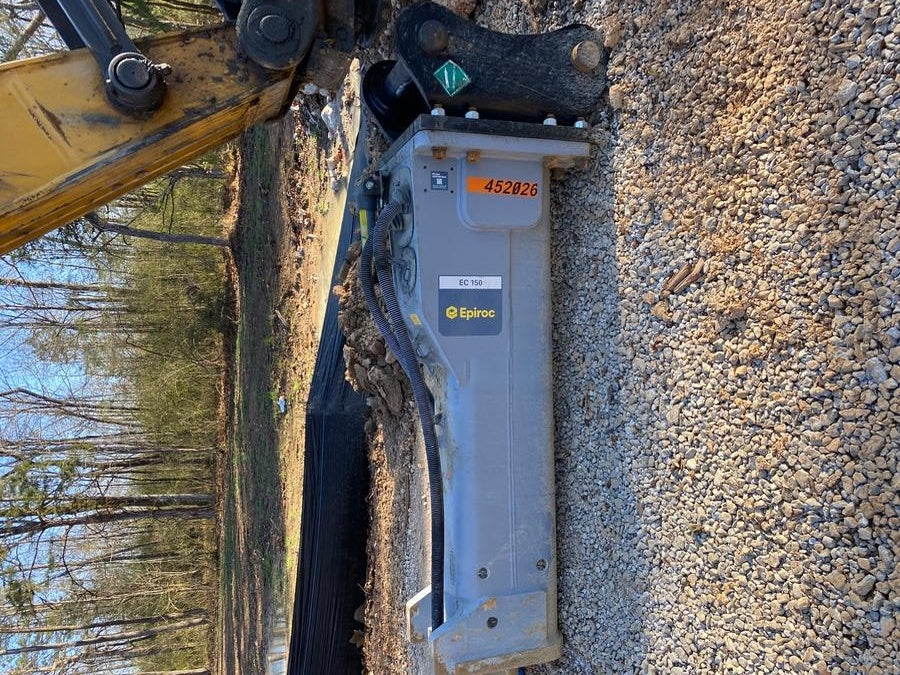 2024 EPIROC EC150T