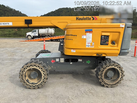 2022 HAULOTTE HT46RTJO