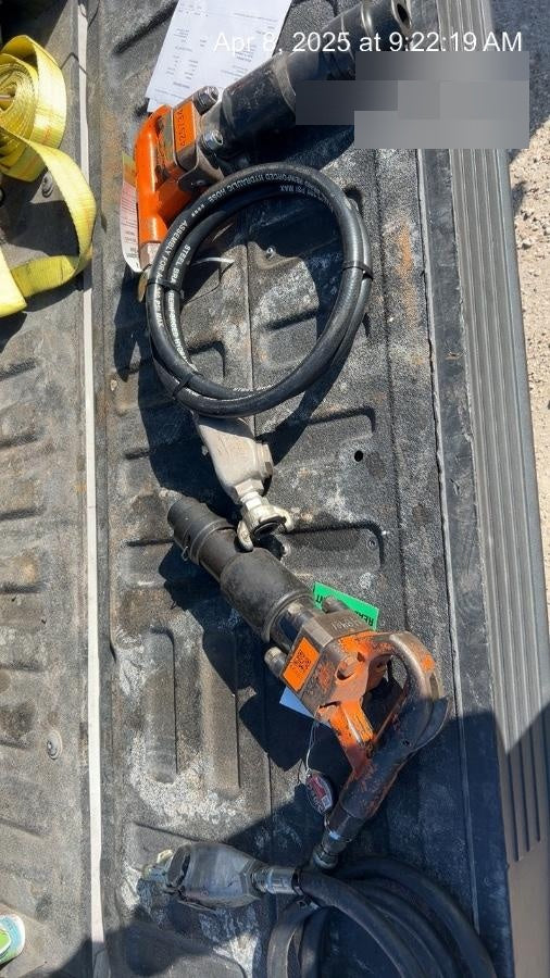2019 MICHIGAN PNEUMATIC ES-CH3R-TRACKER