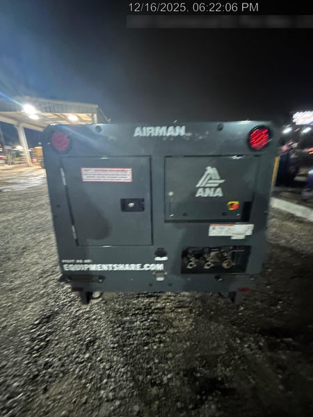 2025 AIRMAN PDSF375DP-6E1