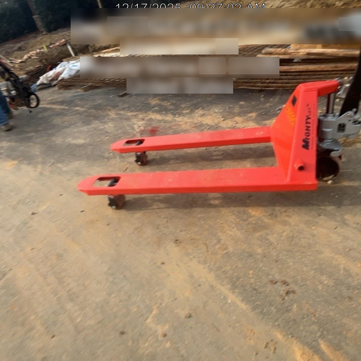 2024 MIGHTY LIFT ML55M