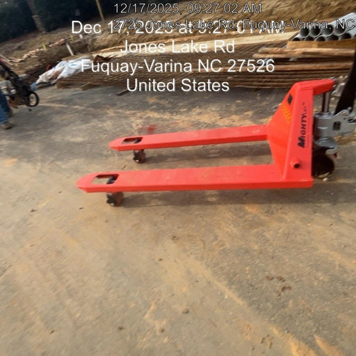 2024 MIGHTY LIFT ML55M