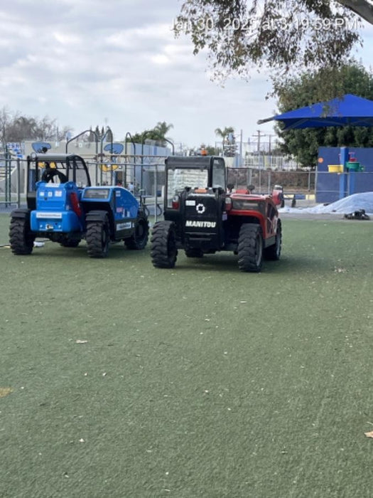 2020 MANITOU MTA5519