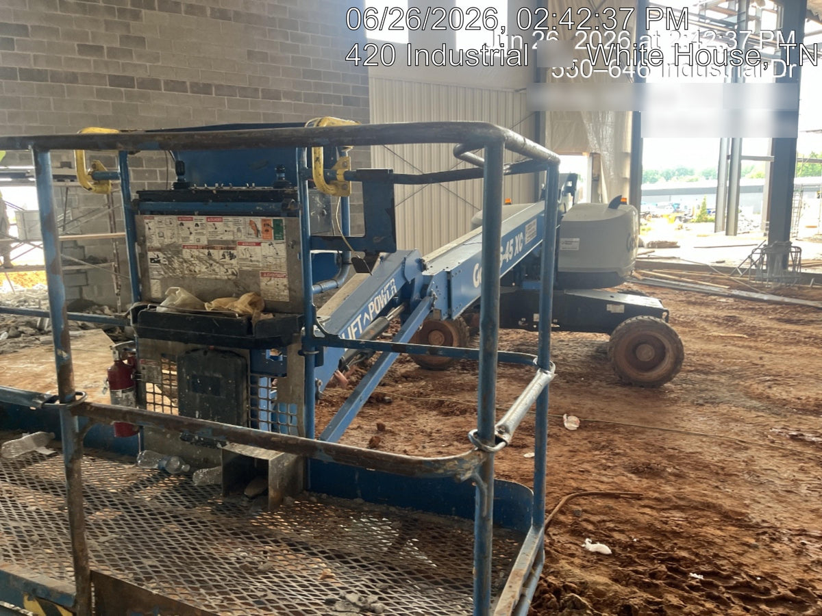 2020 GENIE S-45 XC