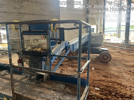2020 GENIE S-45 XC