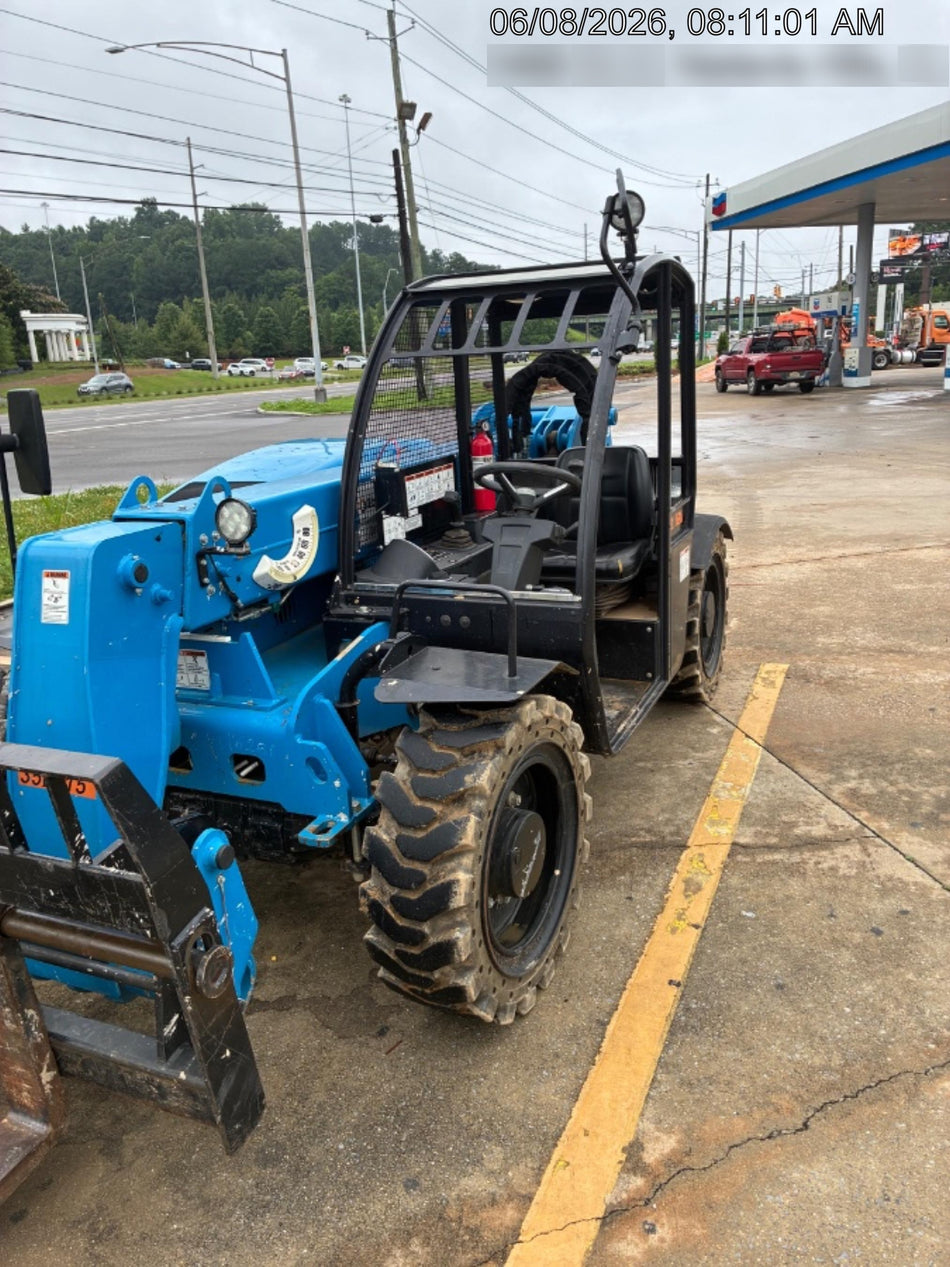 2023 GENIE GTH-5519