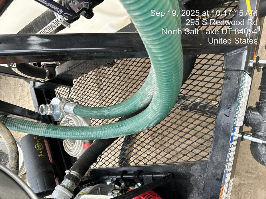 2025 WYLIE EXP-550L-S