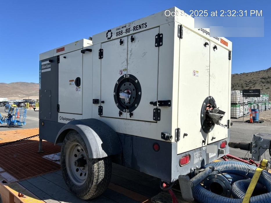 2023 ATLAS COPCO PAC F44 KD-S