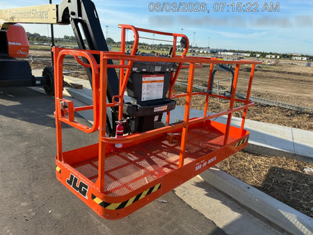 2025 JLG 460SJ