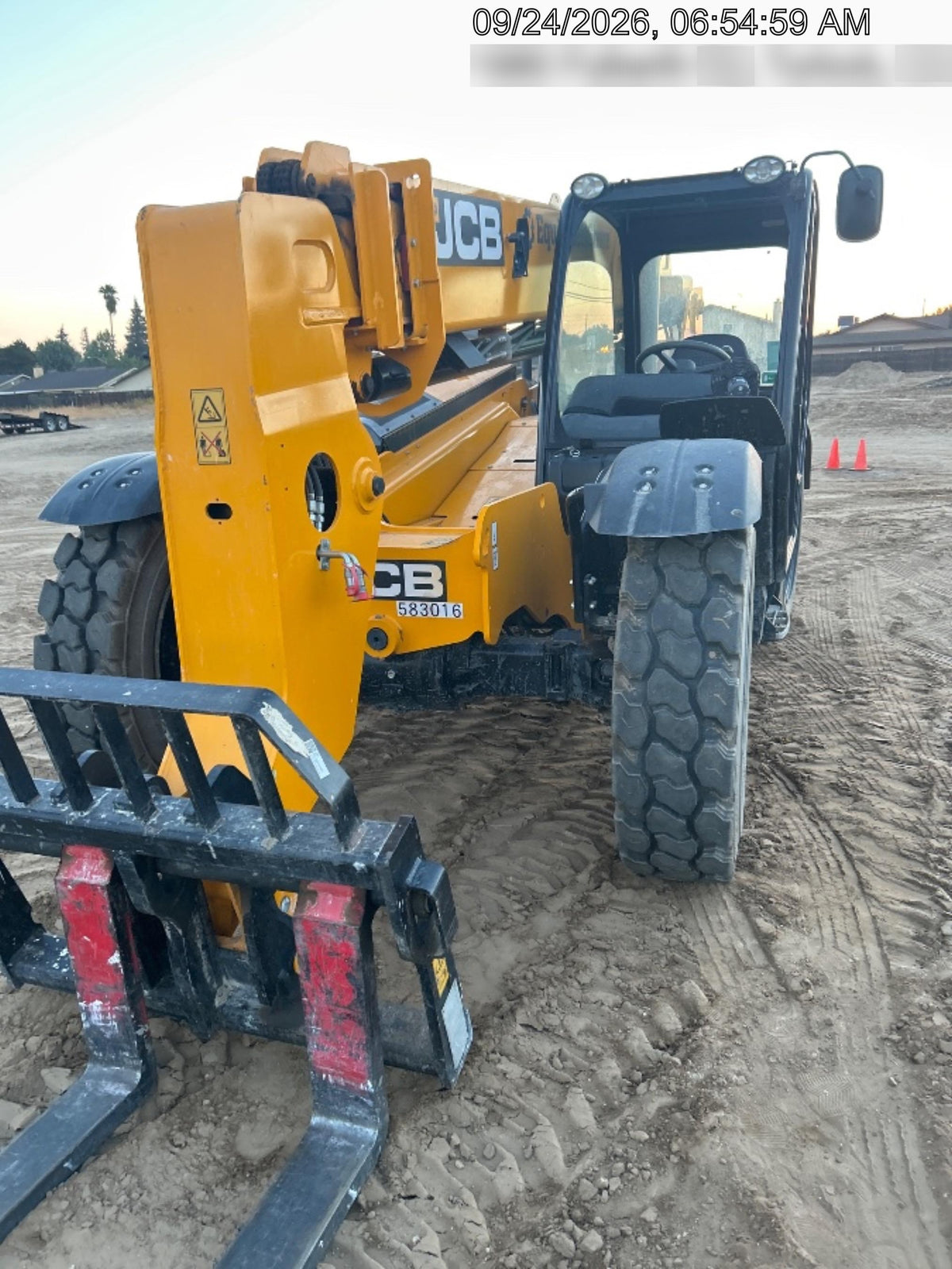 2025 JCB 506-36