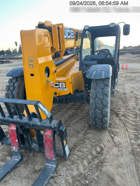 2025 JCB 506-36