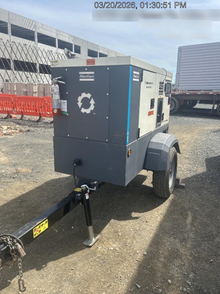 2023 ATLAS COPCO QAS25 CWK