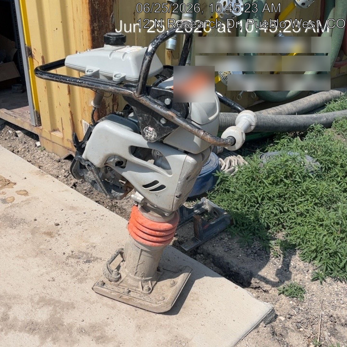 2023 MULTIQUIP MTX60HD