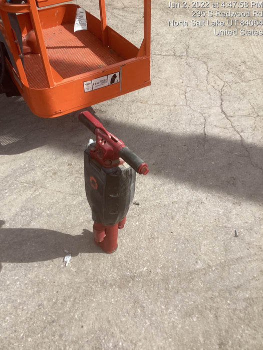 2020 CHICAGO PNEUMATIC CP 1290 S