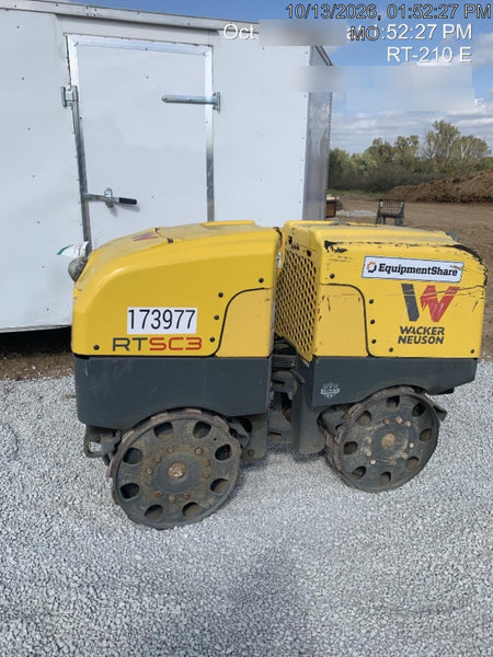 2021 WACKER NEUSON RTLx-SC3