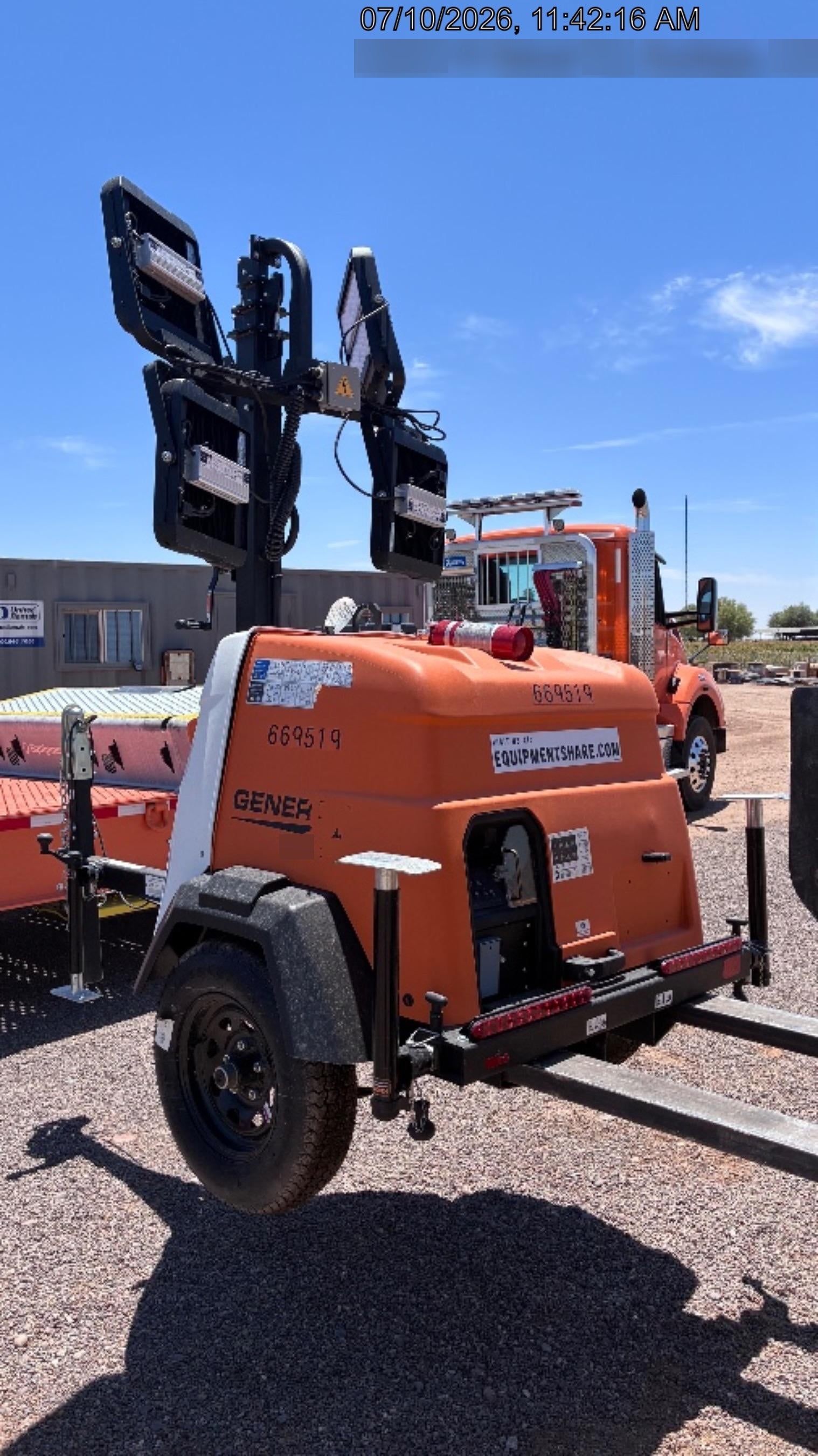 2026 GENERAC MLTS-4