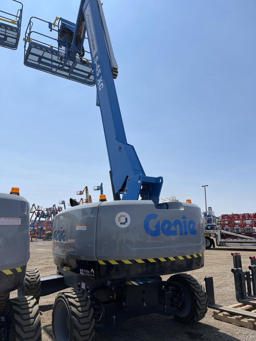 2020 GENIE S-45 XC