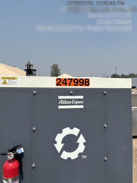 2022 ATLAS COPCO QAS45 CWK