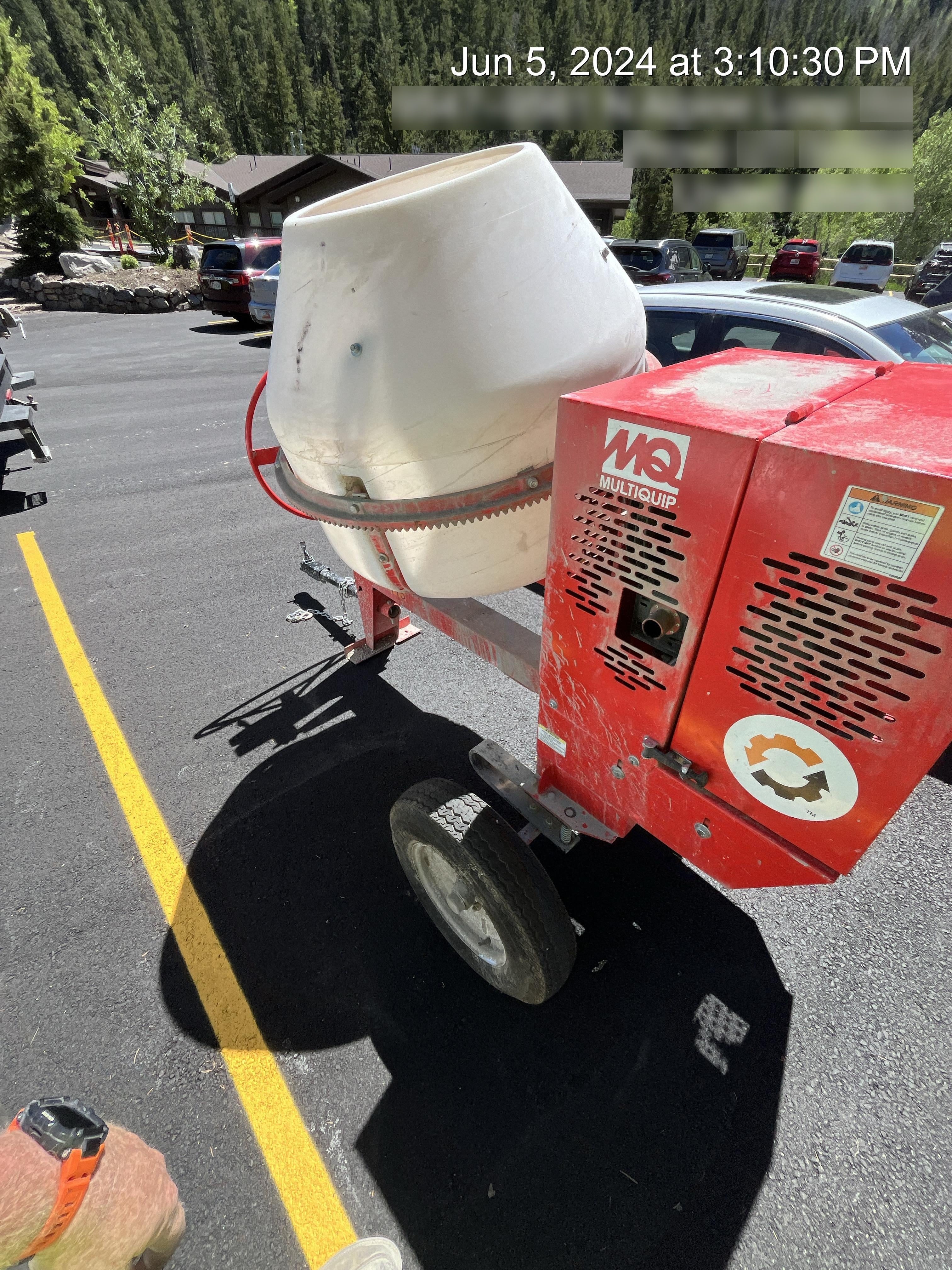 2023 MULTIQUIP MC12PH