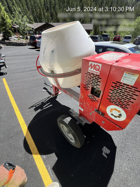 2023 MULTIQUIP MC12PH