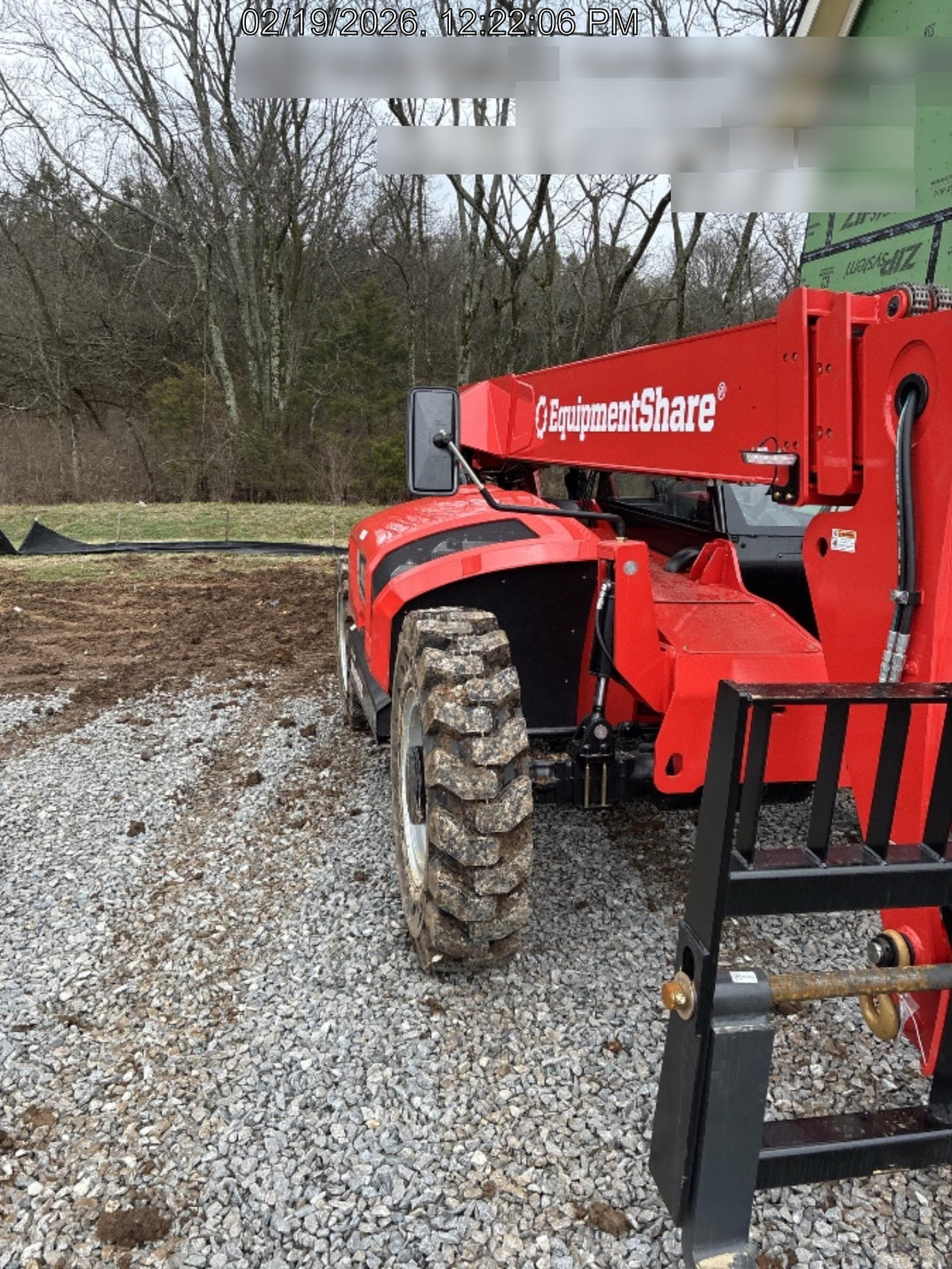 2026 MANITOU MTA842