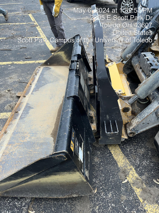 2021 PALADIN 48" Pallet Forks - Paladin