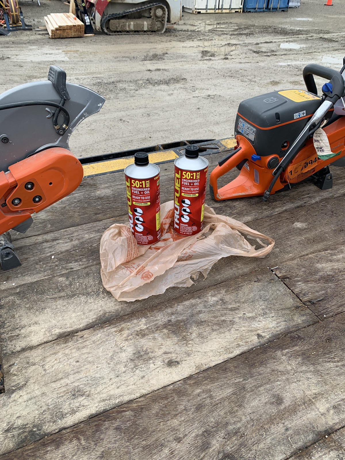 2021 HUSQVARNA K770
