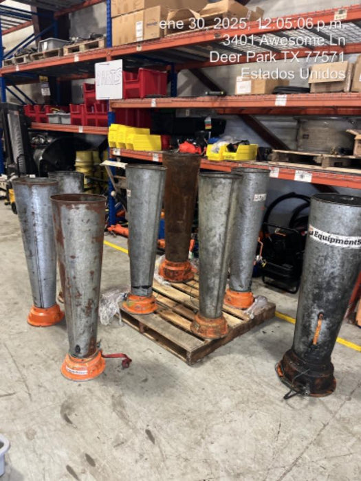 2020 MICHIGAN PNEUMATIC HV-6AM