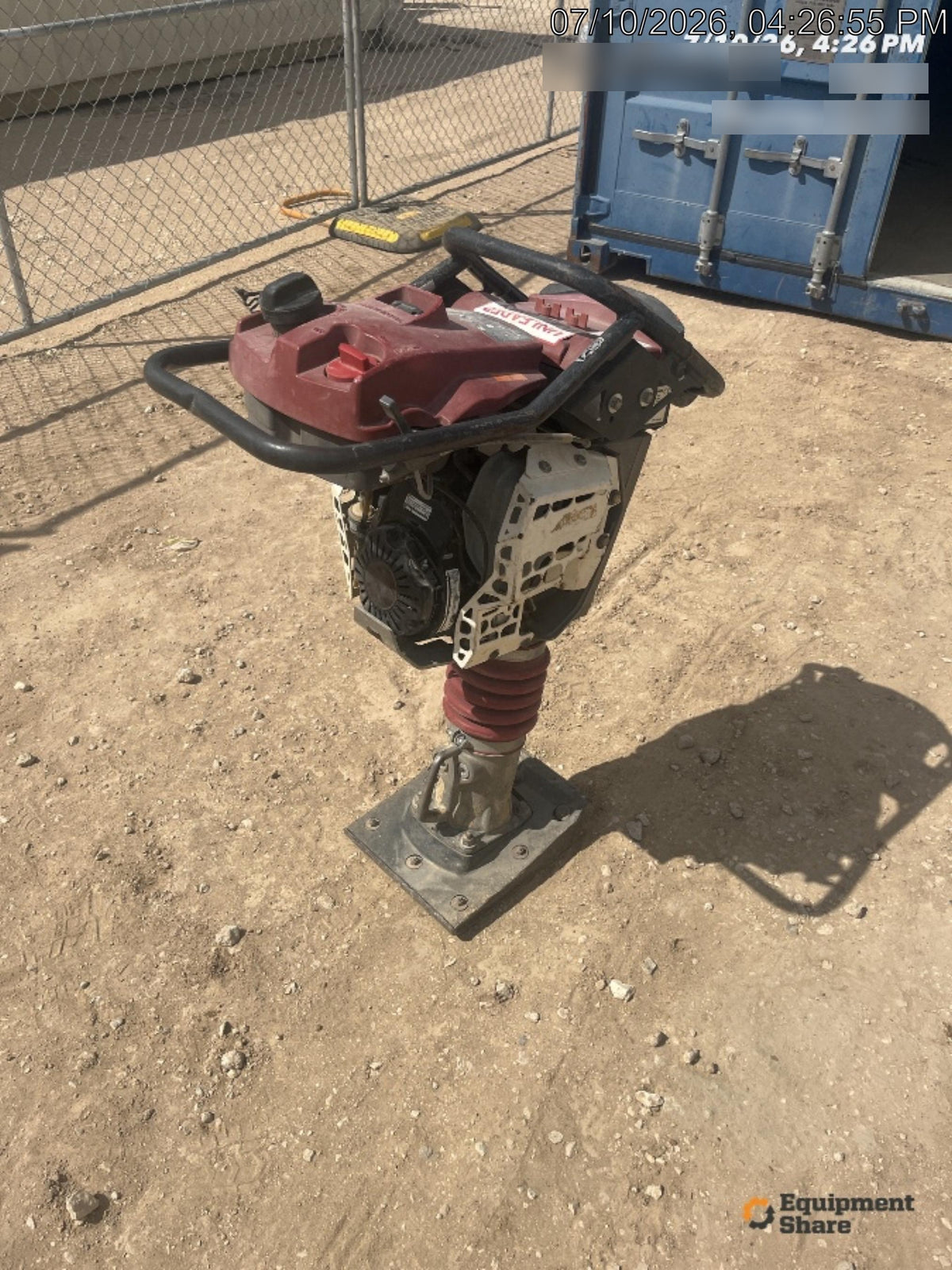 2024 DYNAPAC DR6X