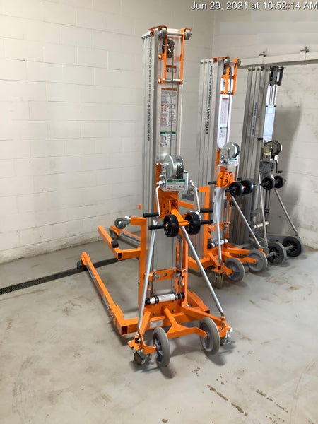 2021 LIFTSMART MLC-24