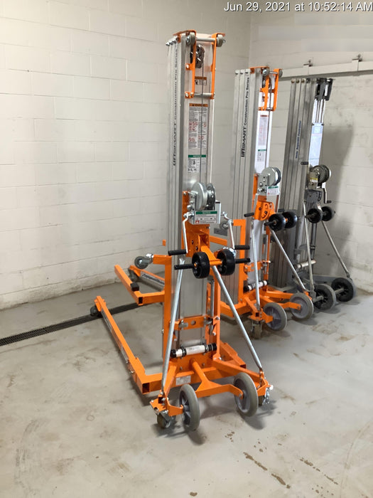 2021 LIFTSMART MLC-24